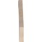 Ekena Millwork 3 1/2"W x 30"D x 36"H Legacy Smooth Knee Brace, Douglas Fir BRC04X30X36LEC00SDF - alternate 3